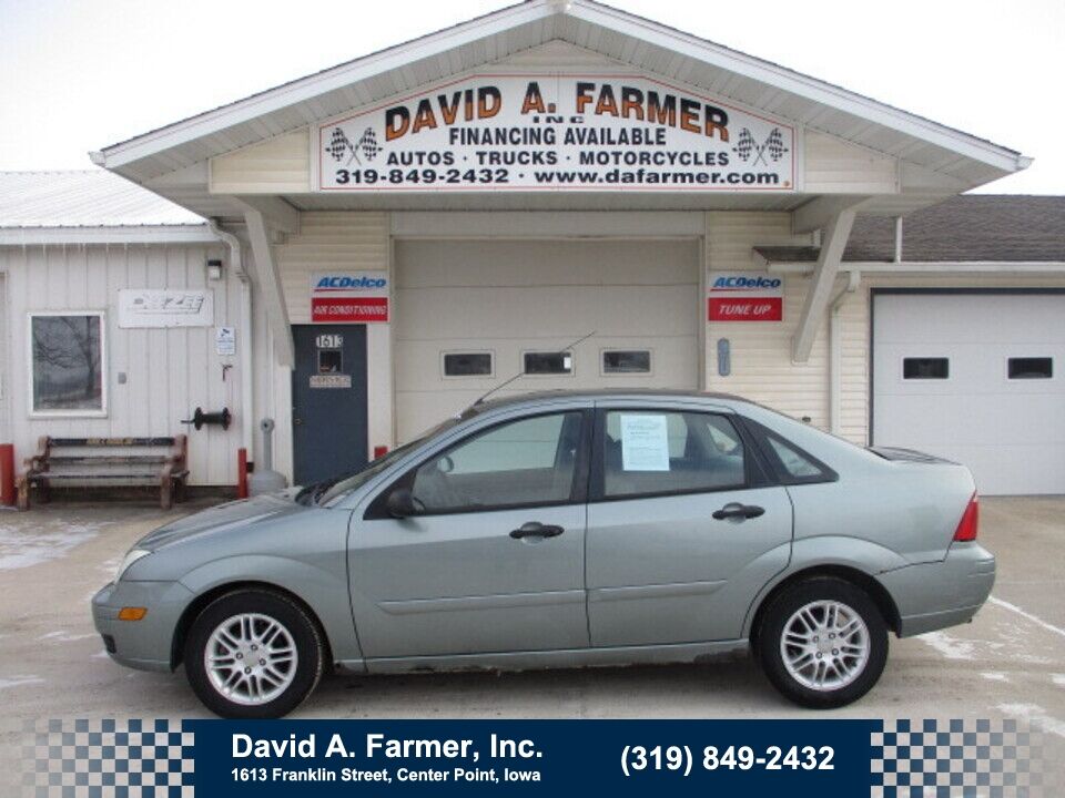 2005 Ford Focus  - David A. Farmer, Inc.